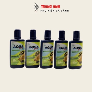Aqua Bạc chữa nấm cho cá Rồng - Hổ - Sam