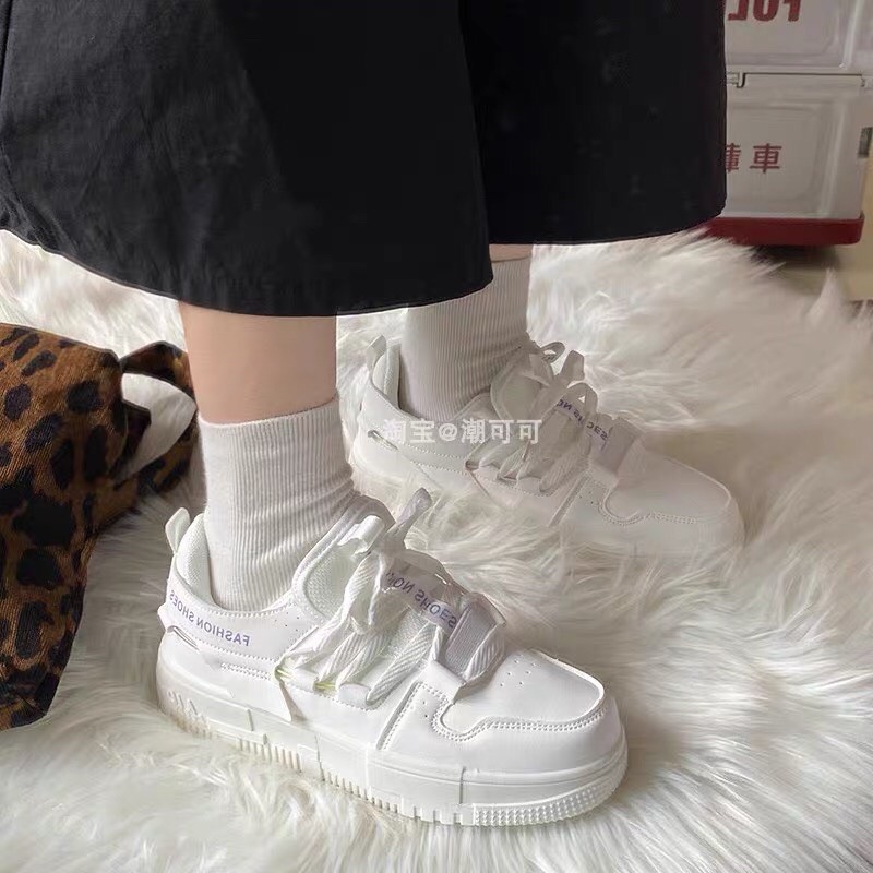 GIÀY THỂ THAO FASHION SHOES AIRR ĐẾ MÀU