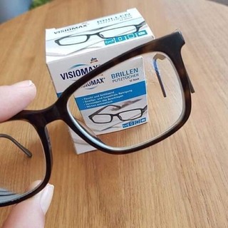 👩🏻‍🏫👨‍🏫 GIẤY LAU KÍNH MẮT VISIOMAX 👓🕶