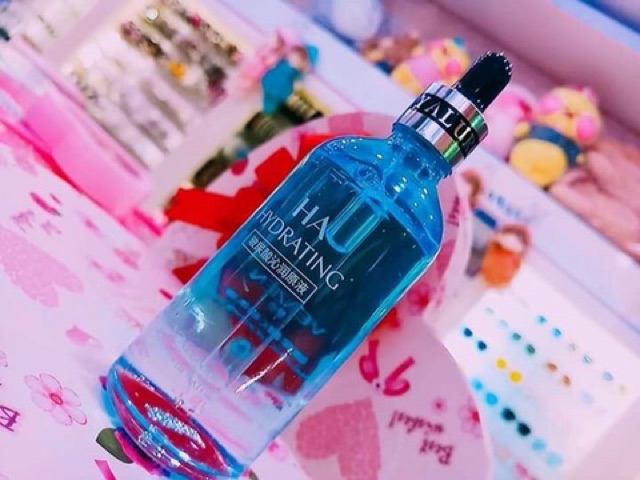 Tinh chất HA Hyaluronic Acid thần dược cho làn da