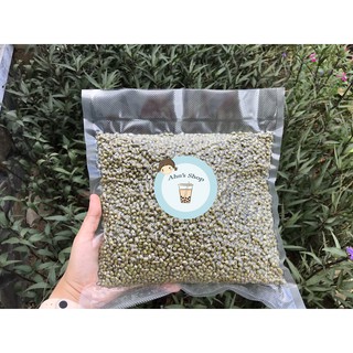 Đậu xanh nguyên hạt hữu cơ loại 1 _ ahn's shop