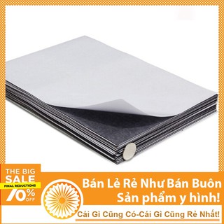 Nam Châm dẻo A4 1mm có keo
