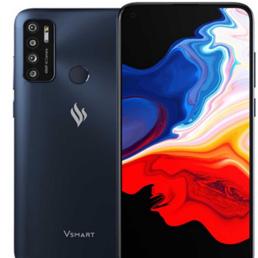 Điện thoại Vsmart Live 4 6GB