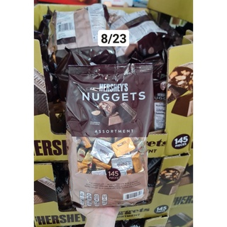Chocolate hershey’s hỗn hợp 4 vị nuggets