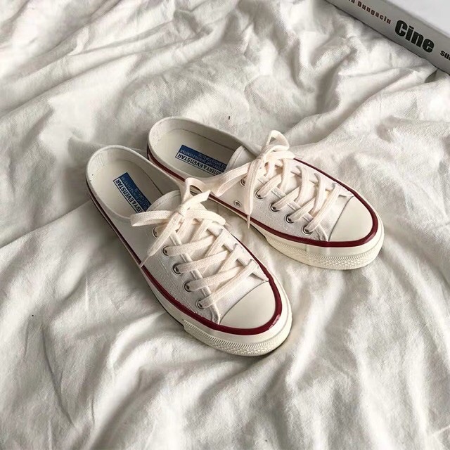 [Sẵn 36] Giày ullzang Đạp gót size nam nhiều màu | BigBuy360 - bigbuy360.vn