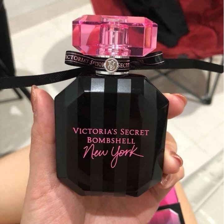 Nước hoa nữ Victoria's Secret Bombshell New York EDP 50ml