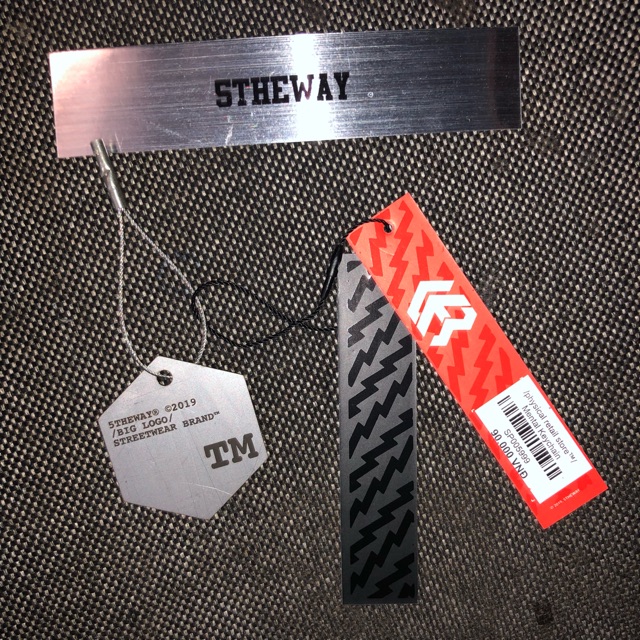 Keychain 5tw