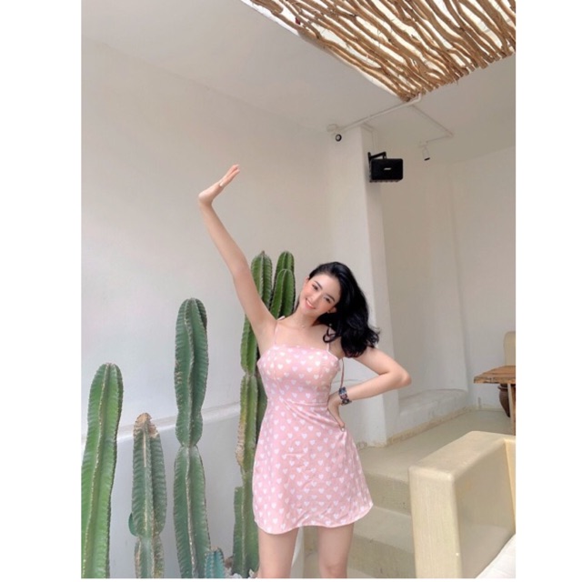 🌼🌸 ĐẦM HOA 2 DÂY 🌸🌼