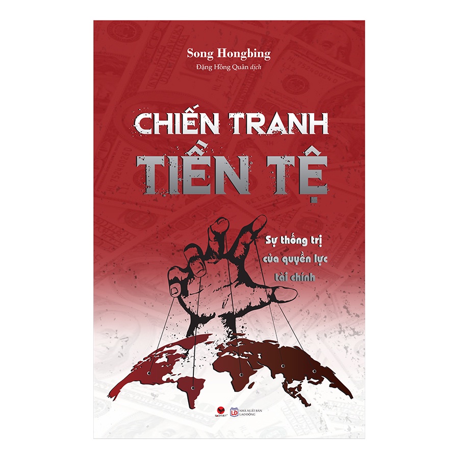 Sách - Chiến tranh tiền tệ - trọn bộ 5 cuốn (tập 1 + 2 + 3 + 4 +5) - Lẻ tùy chọn