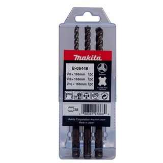 BỘ MŨI KHOAN MAKITA B-06448
