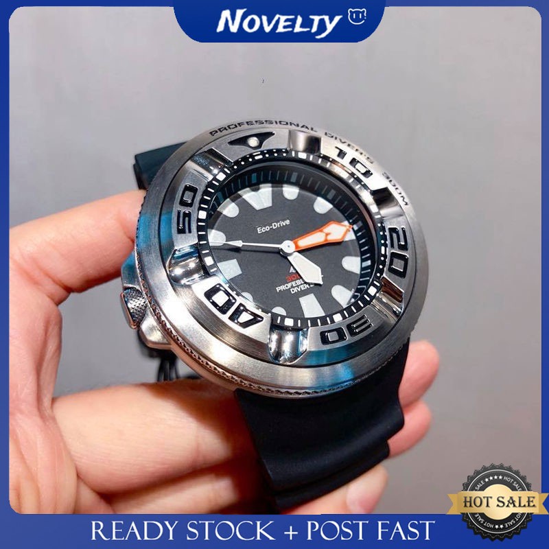 Citizen men watch quartz night light Calenda watch