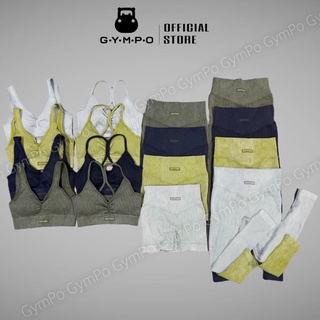 Set Botee Wash Chất Dệt Đẹp [ĐỒ TẬP GYM NỮ]