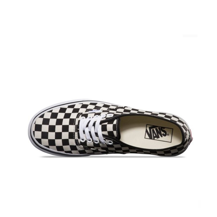 Giày Vans Authentic Golden Coast Checkerbroad VN000W4NDI0