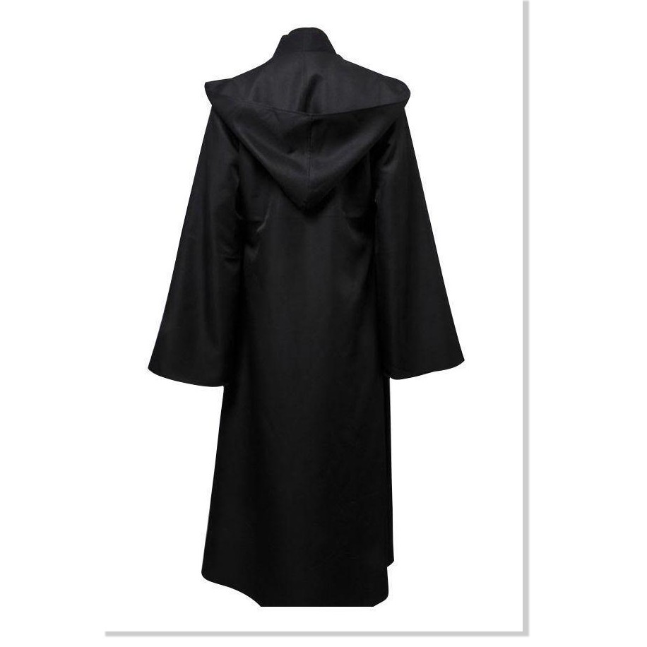 Áo Choàng Hóa Trang Star-Wars Jedi Knight Áo Choàng Có Mũ Trang Phục Hóa Trang Das Vida Cho Trang Phục Halloween