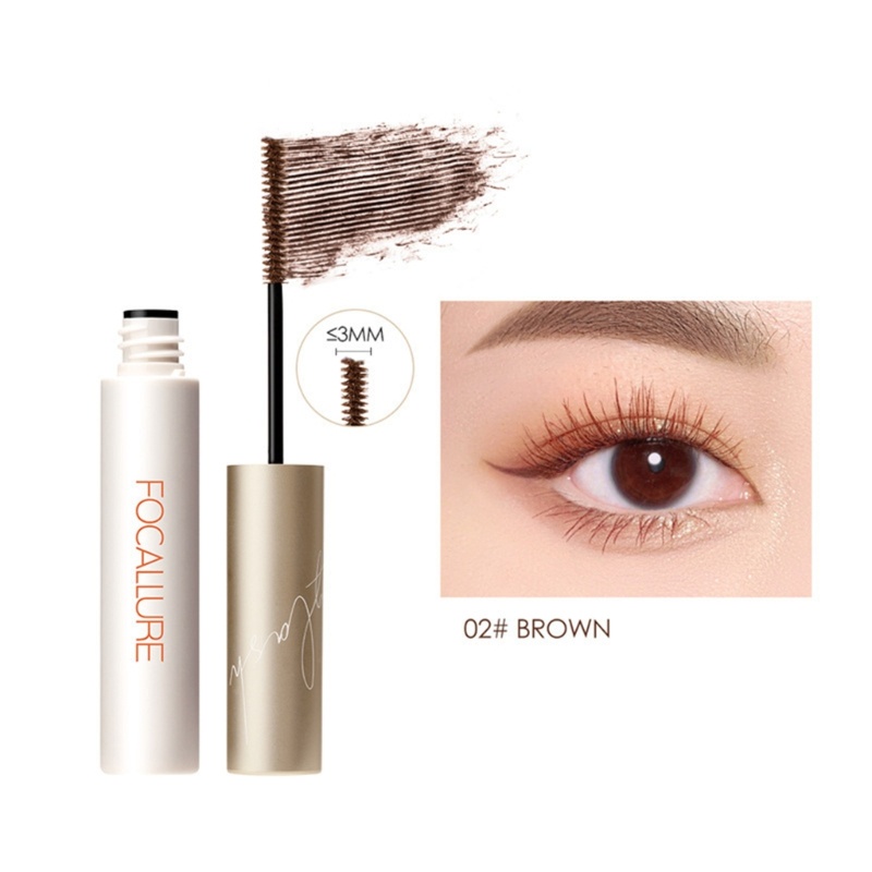Mascara YOUYO Sợi Tơ Làm Dài Và Dày Mi Tự Nhiên Chống Nước Chống Nhòe