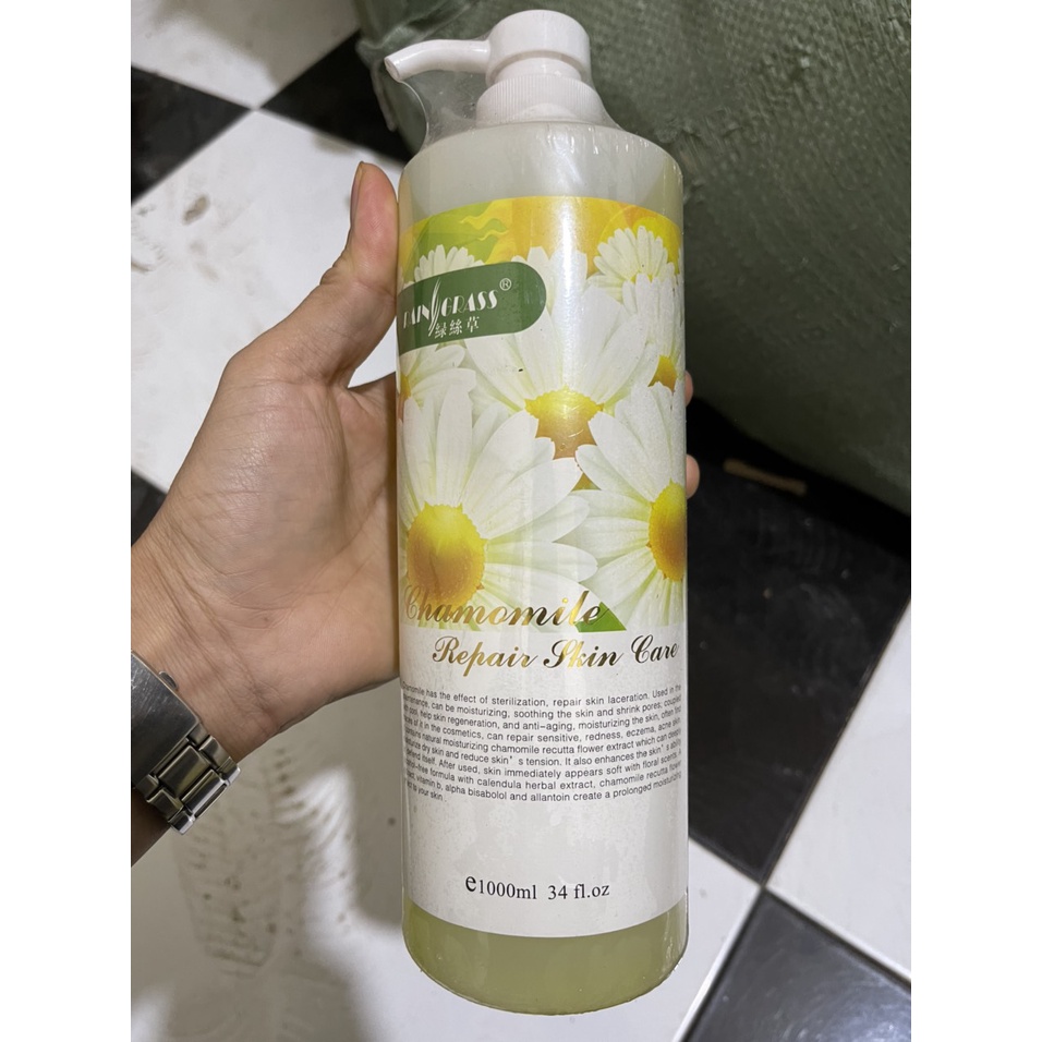 Bộ chăm sóc da hoa cúc chính hãng
