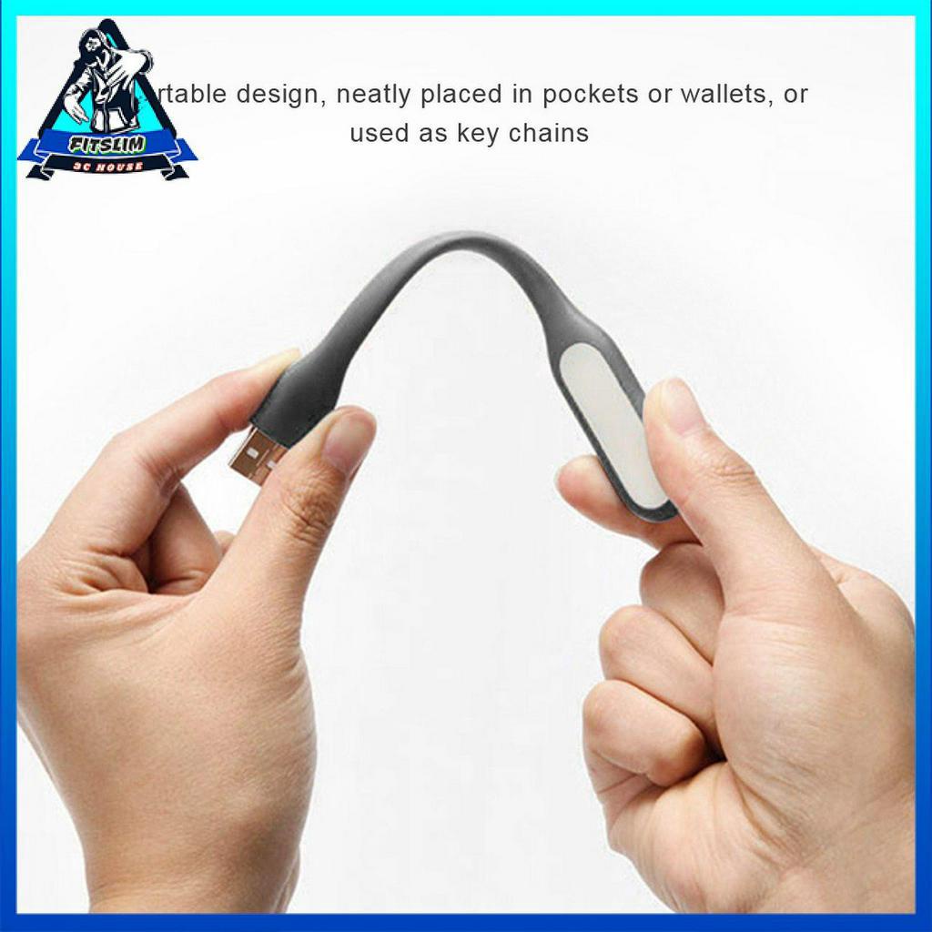 Đèn led usb dùng ban đêm độc đáo cho bàn phím máy tính/ laptop/ PC