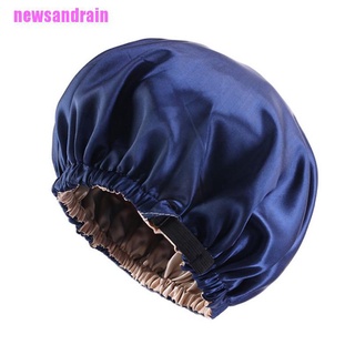 (Hàng Mới Về) Đầu Tròn Bằng Lụa Satin Nhân Tạo
