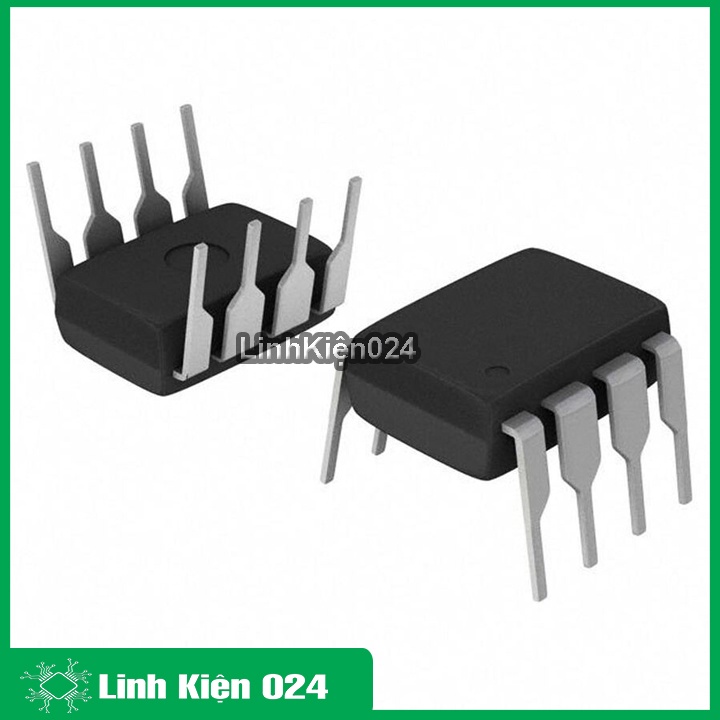 IC Chức Năng IR2101 Half-Bridge Driver