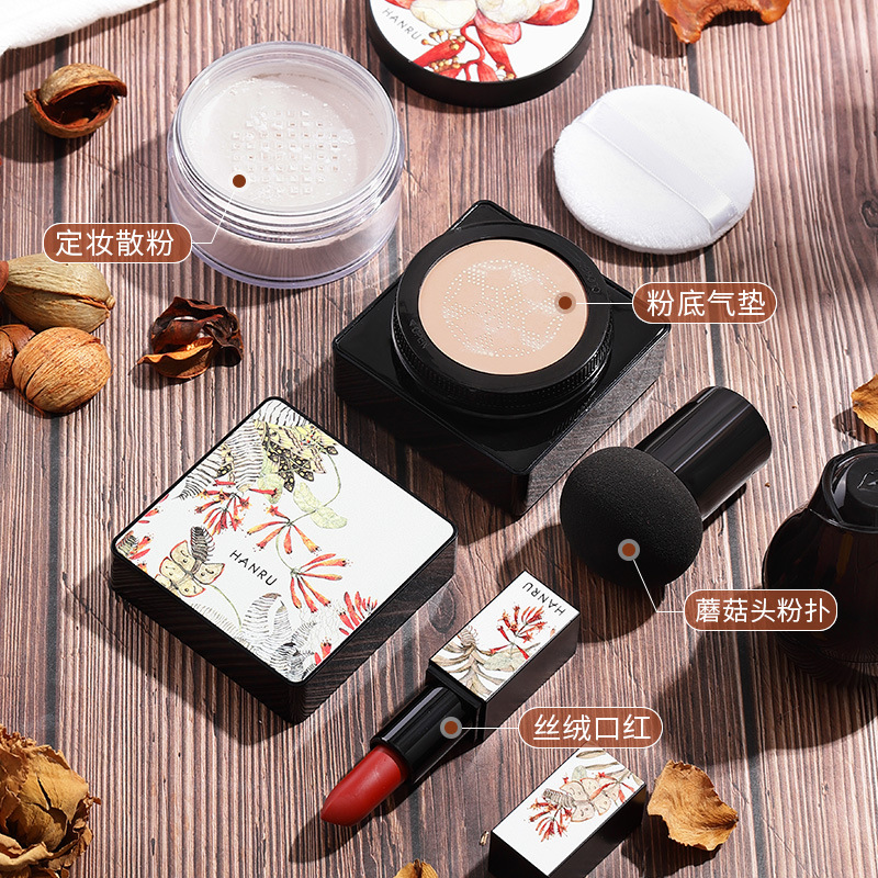 Set 4 Mỹ Phẩm Trang Điểm Tiện Dụng Chất Lượng Cao | BigBuy360 - bigbuy360.vn
