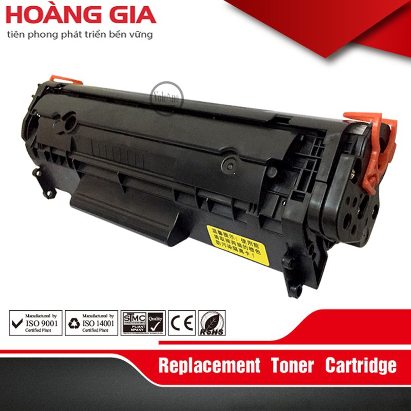 Hộp mực máy in canon LBP 2900 thương hiệu hoàng gia