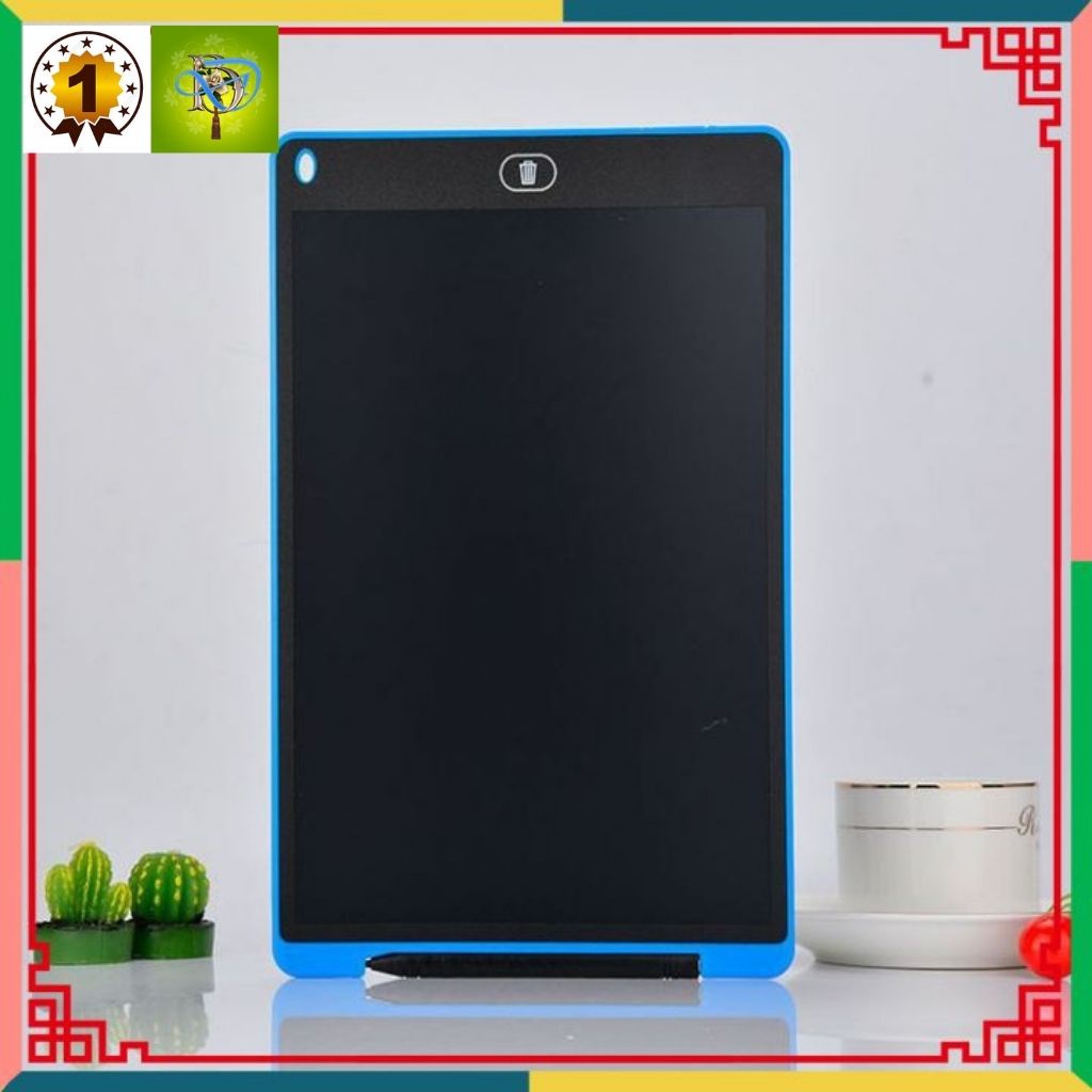 Bảng viết,bảng vẽ tự xóa thông minh thúc đẩy sự thông minh cho bé với màn hình 8,5 inch.