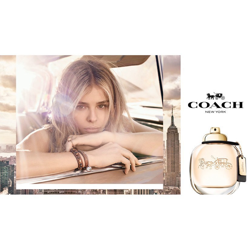 Nước Hoa Mini Coach New York EDT 4.5ml