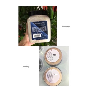 Phấn phủ bột Kryolan (hũ lớn 500gr)