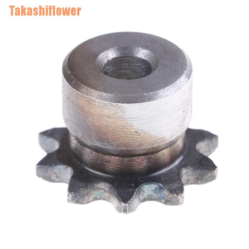 Bánh Răng Kim Loại 10t 04c 10 Răng 6.35mm 23.5mm Chất Lượng Cao