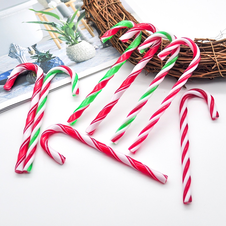 Set 10 Phụ Kiện Trang Trí Cây Thông Noel