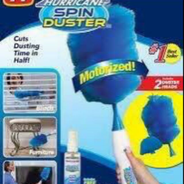 Chổi quét bụi thông minh Spin Duster