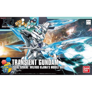 [Bandai] Mô hình lắp ráp Transient Gundam (HGBF) (Gundam Model Kits)