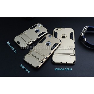 Ốp lưng Iphone 6, 6s Robot chống sốc
