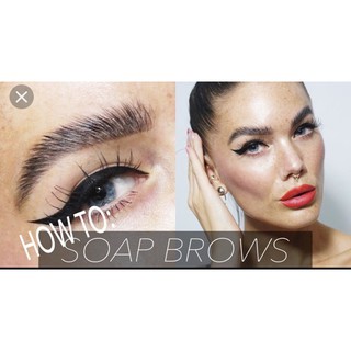 Soap định hình lông mày