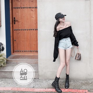 Áo croptop 60-84kg bigsize (tranghai_bigsize)