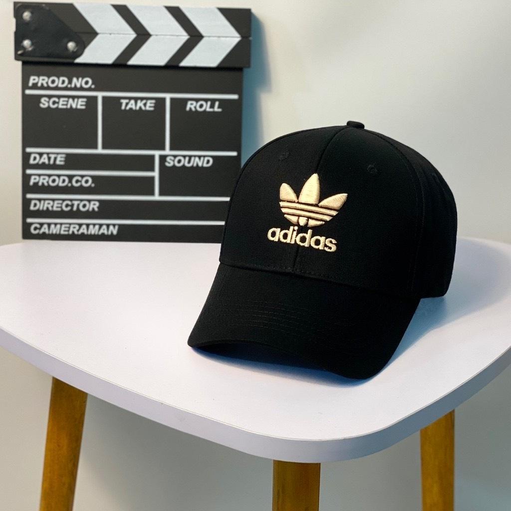 Mũ lưỡi trai ADIDAS - Nón kết lưỡi trai nam nữ CAPMEN hàng VNXK cao cấp