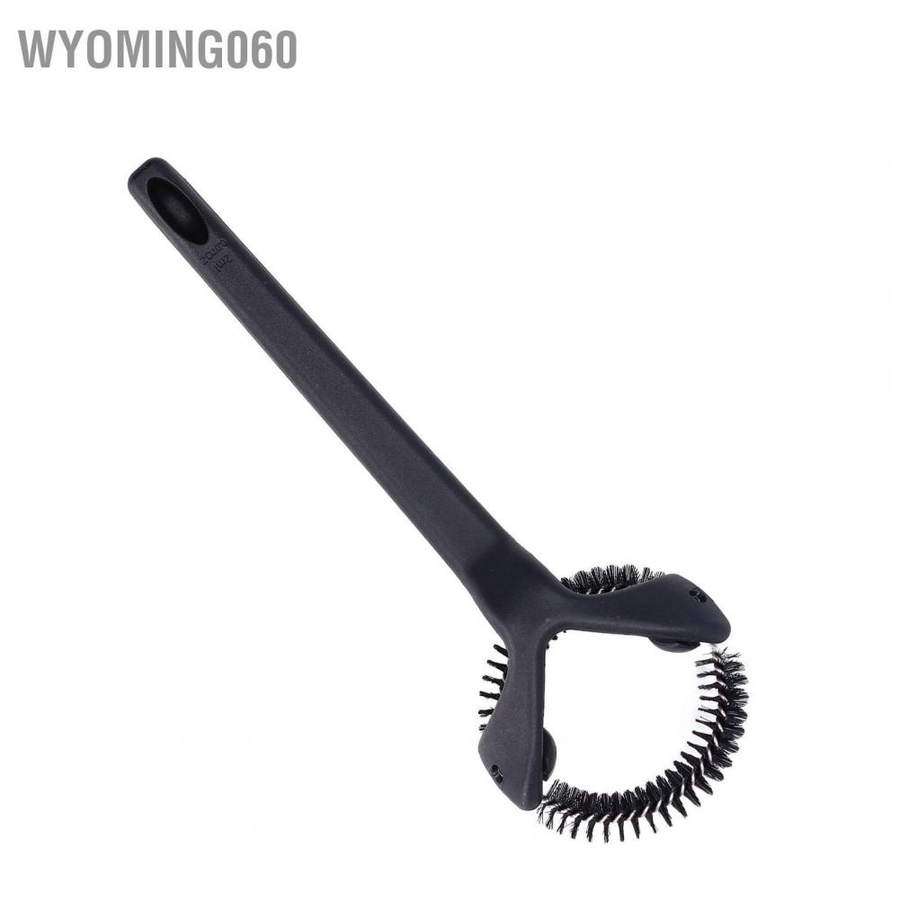 Cọ vệ sinh máy pha cà phê bằng nylon ngăn ngừa bỏng có thể tháo rời