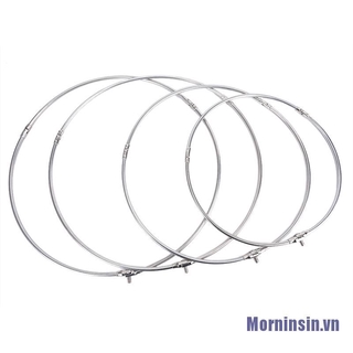 Vợt Lưới Bắt Cá Bằng Thép Không Gỉ Có Thể Gấp Gọn Tiện Dụng