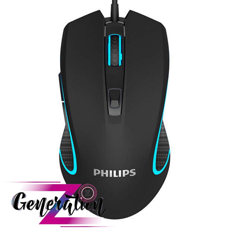 CHUỘT QUANG LED PHILIPS SPK9413 - MOUSE LED PHILIPS SPK9413