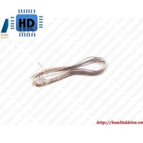 Thiếc Túi SN63 0.8MM