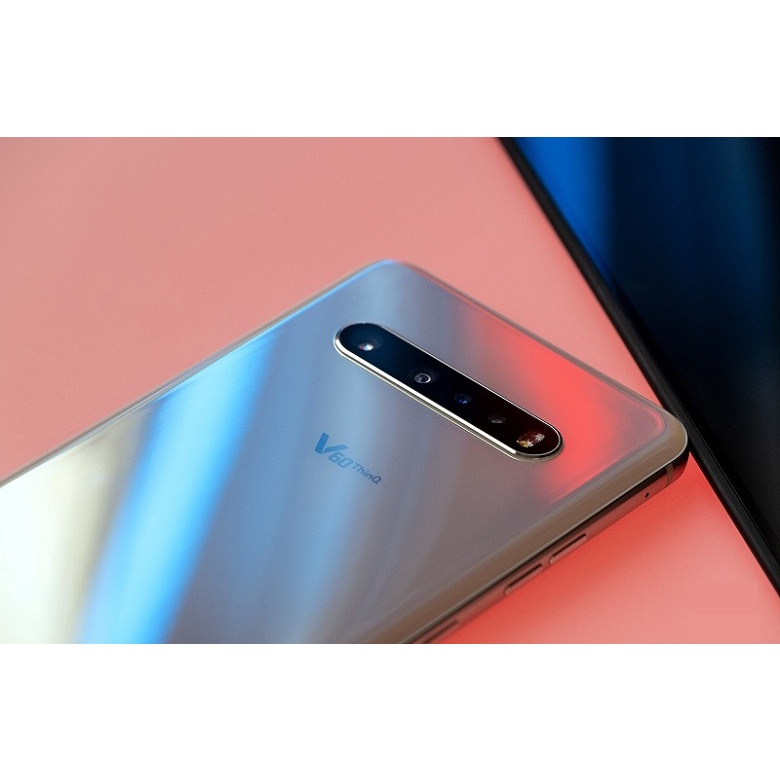 Điện Thoại LG V60 ThinQ 5G Máy chất, MỸ FULL TIẾNG VIỆT 8/128GB Snapdragon 865  || kèm sạc Zin LG  tại PlayMobile