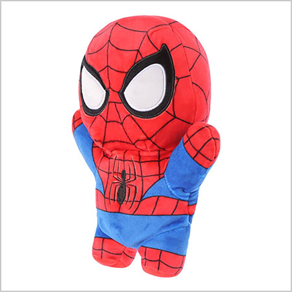 Rối bàn tay kể chuyện cho bé hình siêu anh hùng Spider-man Marvel Miniso