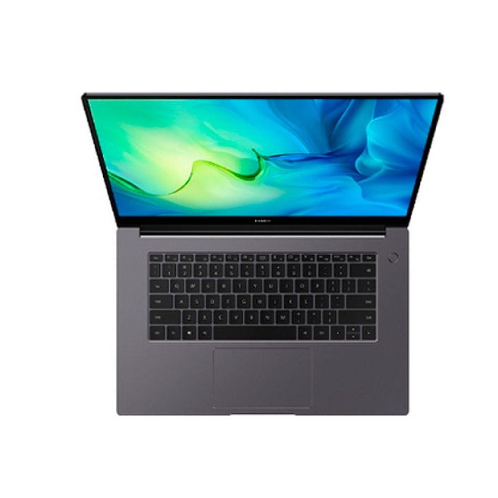 Máy Tính Xách Tay Huawei Matebook D15  | Màn Hình Fullview | Phím Nguồn Kết Hợp Bảo Mật