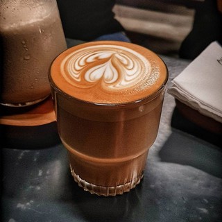 Ly cốc thủy tinh - [ Trà - Cafe ] - 200ml - Coffee Yourself - [ 22.1059 ]