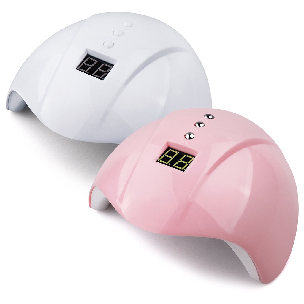 Bộ máy hong khô móng tay + phụ kiện Monja thiết kế cao cấp tiện dụng