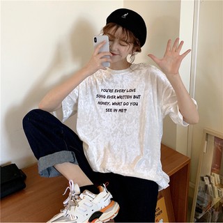 [Order] áo nhung nữ kèm ảnh thật