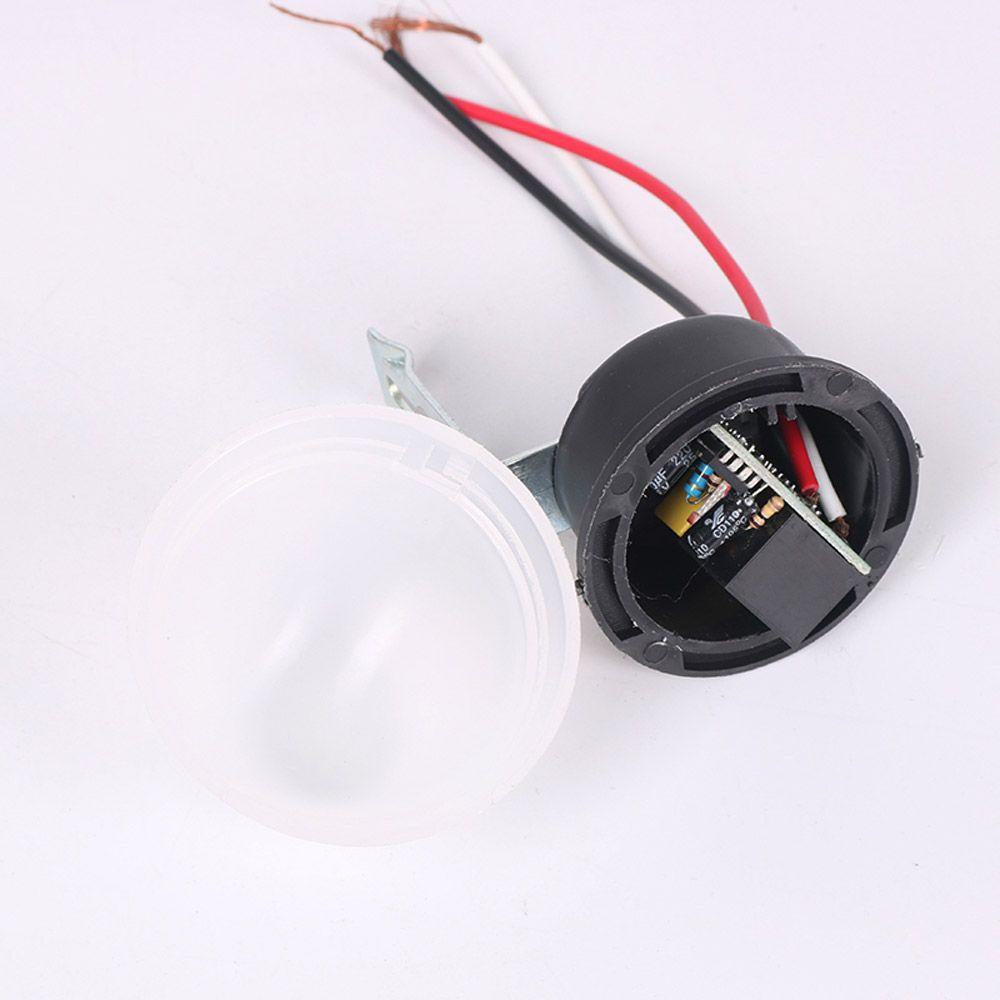 Công Tắc Cảm Ứng Ảnh Thông Minh 12V / 110V / 220V 10A AS-20