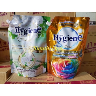 Nhập khẩu nước xả vải đậm đặc hygiene thái lan