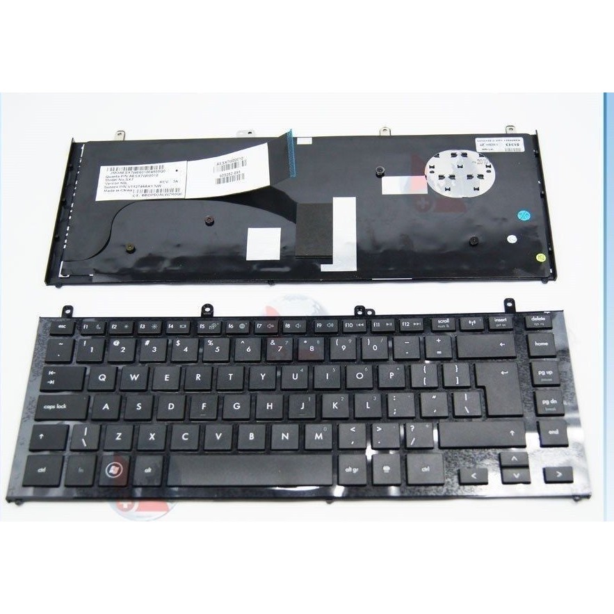 (KEYBOARD) BÀN PHÍM LAPTOP HP 4320S dùng cho Probook 4320s 4321s 4325s 4326s
