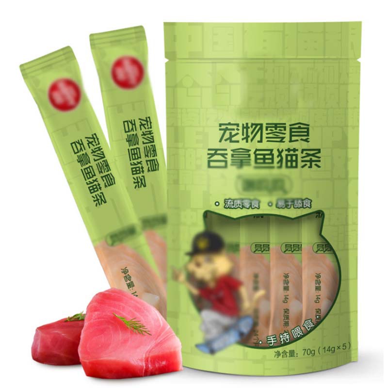 Súp thưởng Happy 100 cho mèo thơm ngon